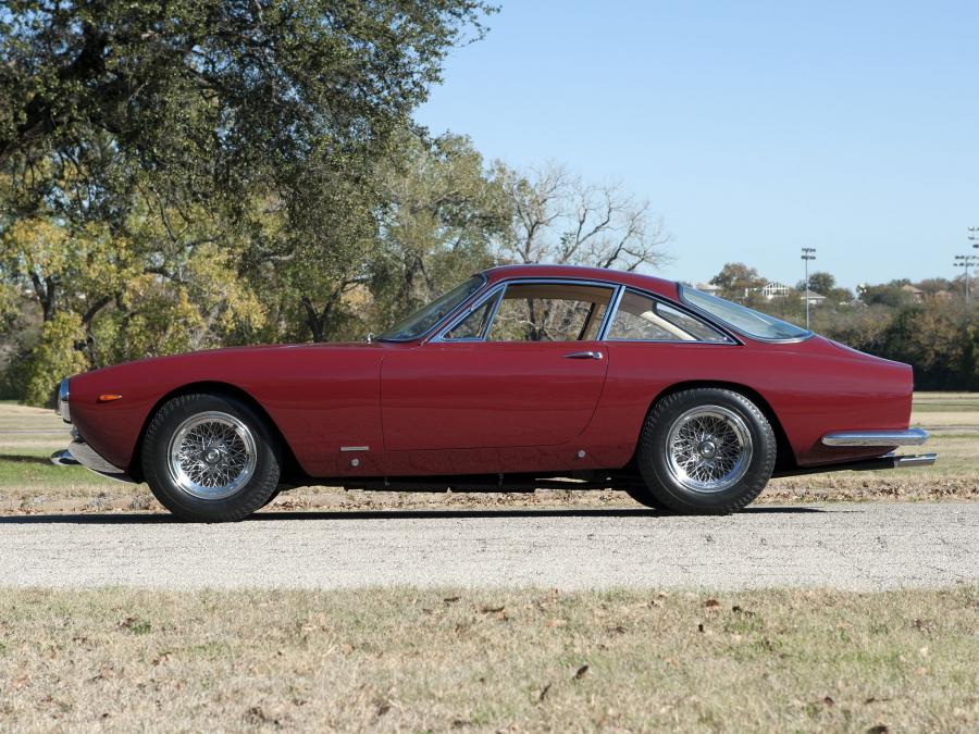  Ferrari 250 GT Berlinetta Lusso 1962 года  (фото 95 из 109)